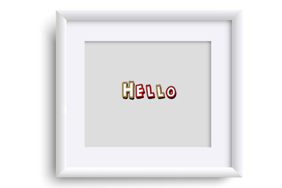 Angry Slingshots Font PNG with transparent background - Preview 4