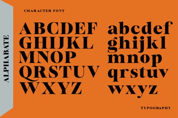 Bailsun Font - Preview 5