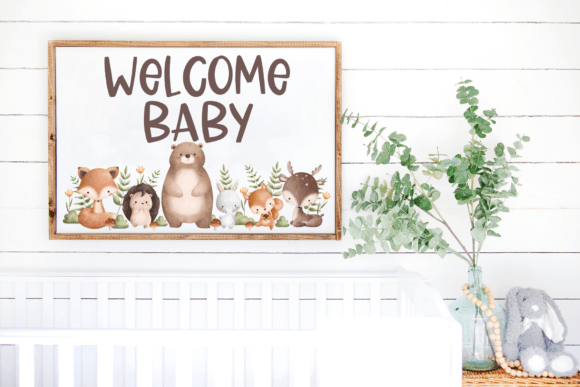 Banana Cream Pie Font - Preview 1