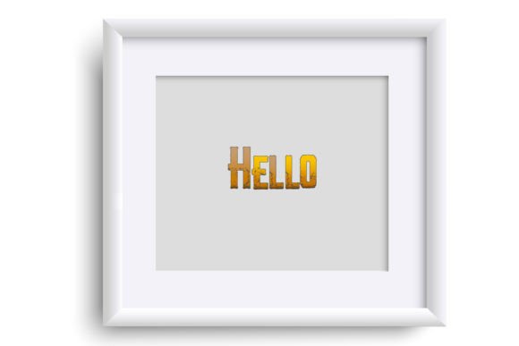 Battlefield Font - Preview 4