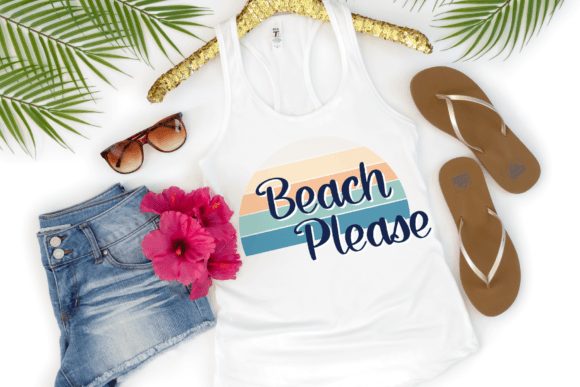 Beach Lagoon Font - Preview 2