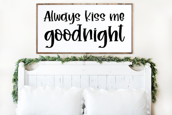 Berry Patch Font - Preview 6