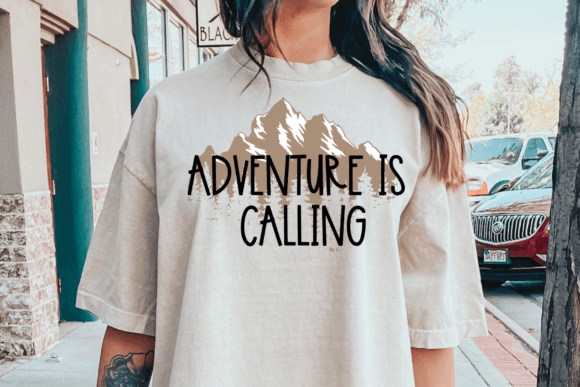 Big Adventure Font - Preview 3