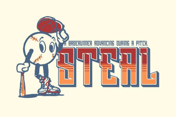 Blasher Font - Preview 2
