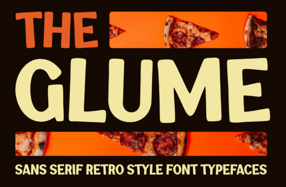 Bonk Font - Preview 3