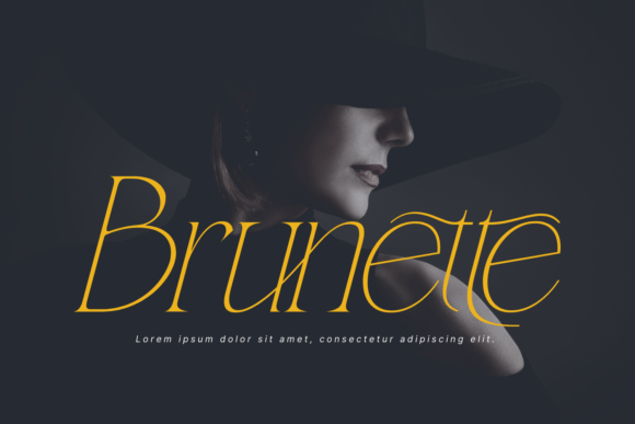 Bridging Progress Font - Preview 1