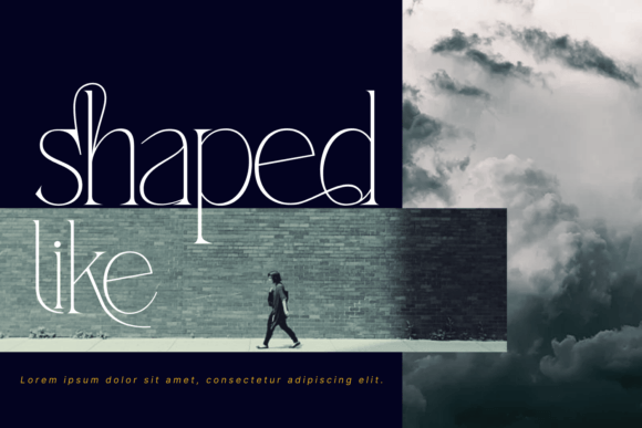 Bridging Progress Font - Preview 3