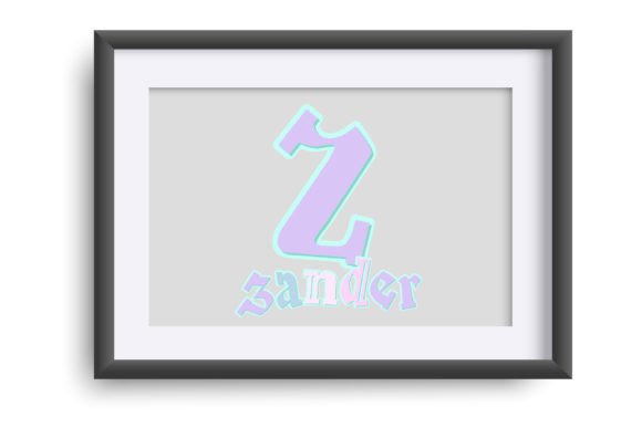 Bubblegum Fairytale Font - Preview 3