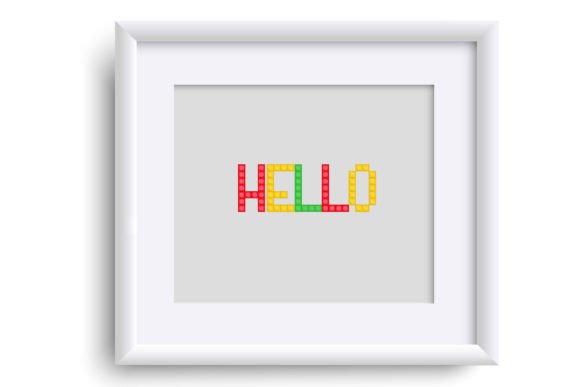 Builders Too Font - Preview 5