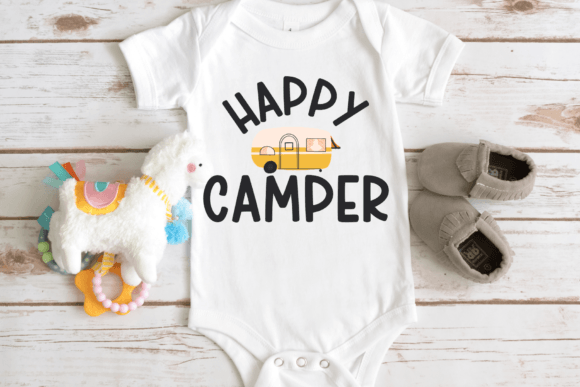 Campfire Font - Preview 2