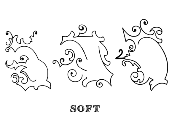 Centennial Ornaments Font - Preview 2