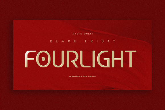 Couplin Font - Preview 2