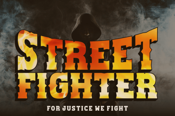 Cowboy Major Font PNG with transparent background - Preview 2