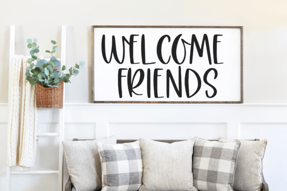 Cozy Sweater Font - Preview 5