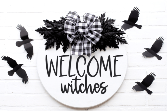 Cute Spooks Font - Preview 3