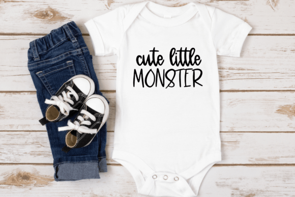 Cute Spooks Font - Preview 4