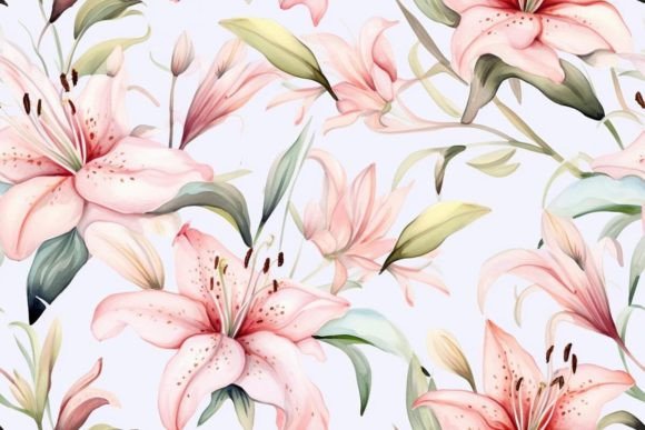Damask pattern Element