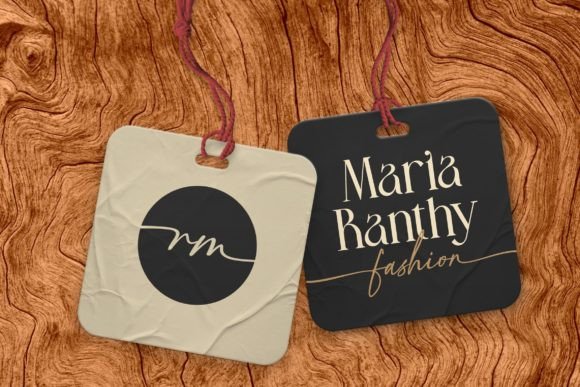 Dear Magnolia Font - Preview 3