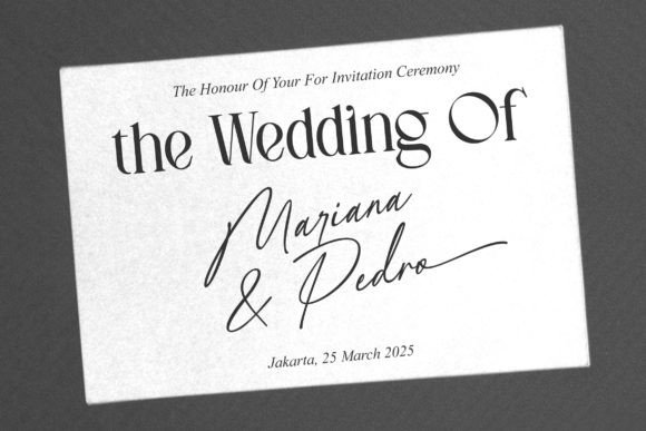 Dear Magnolia Font - Preview 5