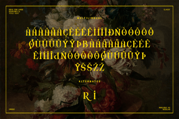 Drivex Font PNG with transparent background - Preview 4