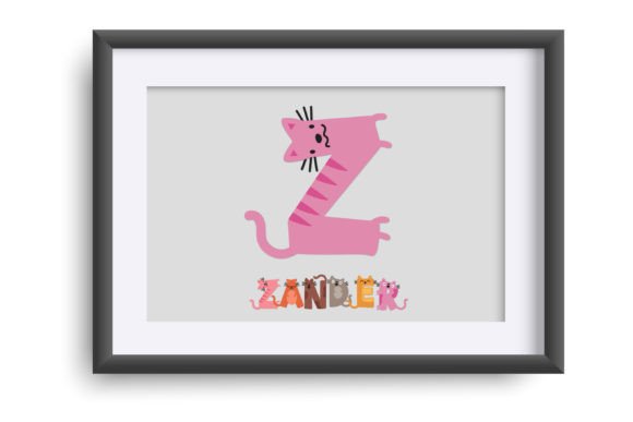 Emoticat Font PNG with transparent background - Preview 3