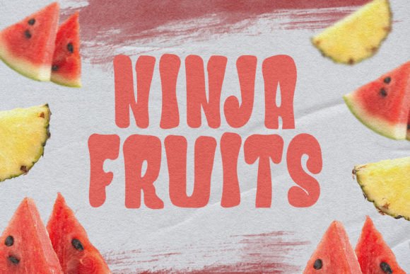 Enzhenia Font - Preview 4