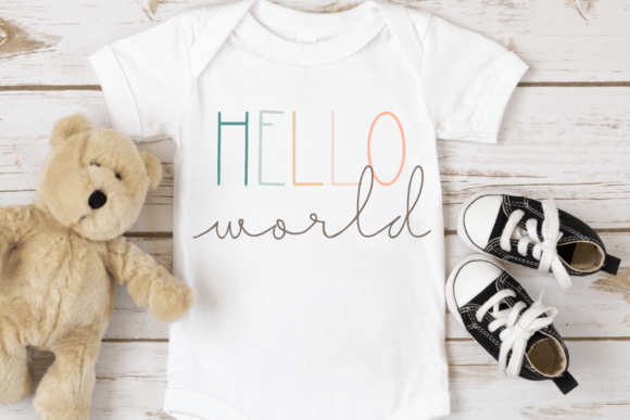 Favorite Child Font PNG with transparent background - Preview 5