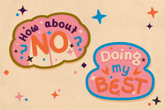 Gillmo Font - Preview 1