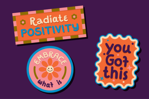 Gillmo Font - Preview 4