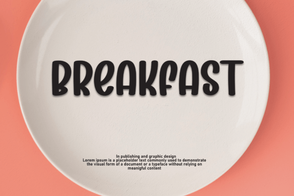Good Notes Font - Preview 3
