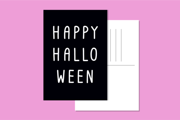 Graveyard Font - Preview 5