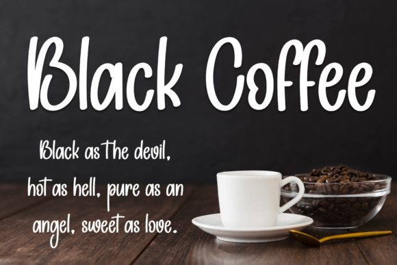 Halloween Party Font - Preview 3