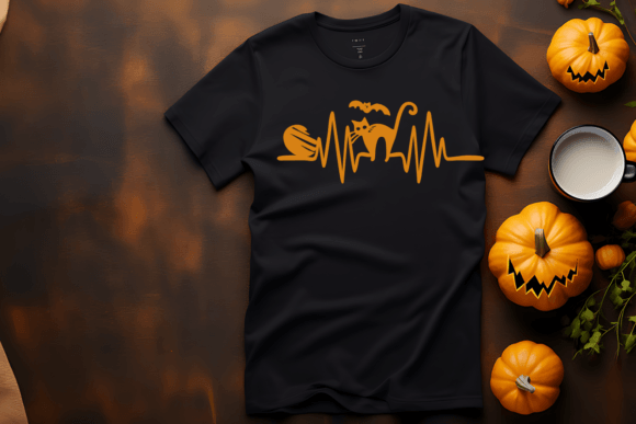Heartbeat Halloween Font - Preview 4