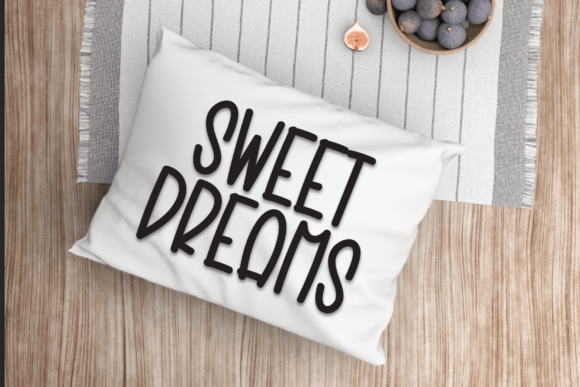 Honey Moon Font PNG with transparent background - Preview 3