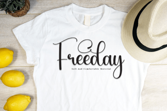 Hoodie Font - Preview 3