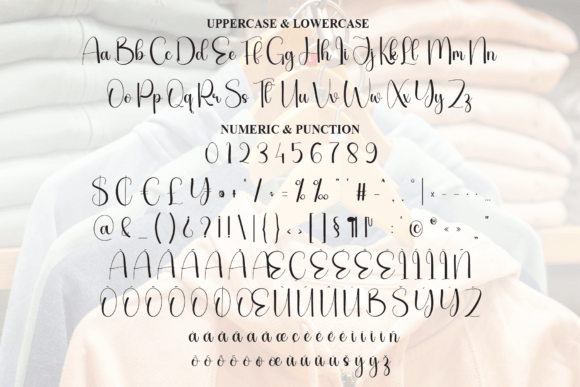 Hoodie Font - Preview 6