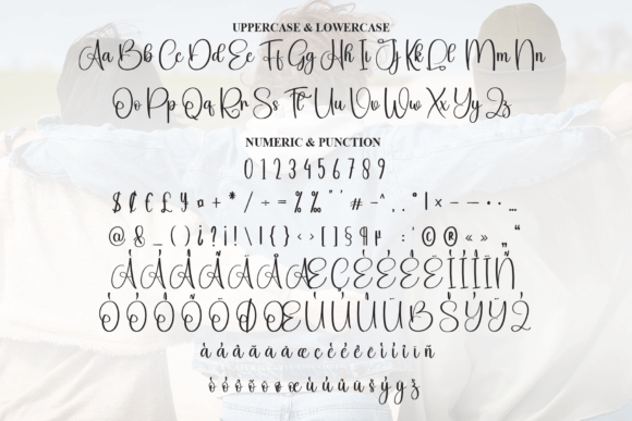 Humble Font - Preview 6