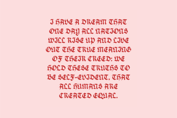 Inkspell Font PNG with transparent background - Preview 5