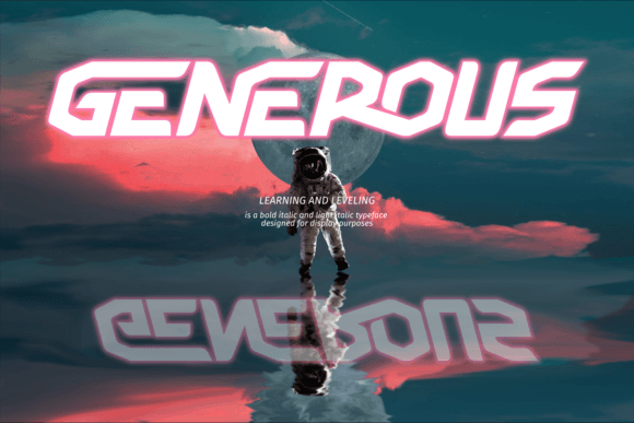 Learning and Leveling Font PNG with transparent background - Preview 2