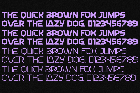 Learning and Leveling Font PNG with transparent background - Preview 6