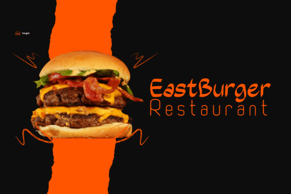 Murisa Saki Font PNG with transparent background - Preview 1