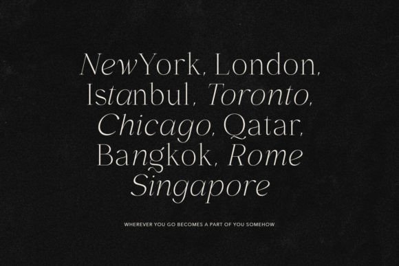 Pragmate Font PNG with transparent background - Preview 4