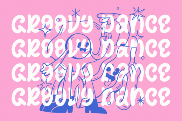 Remind Mores Font PNG with transparent background - Preview 3
