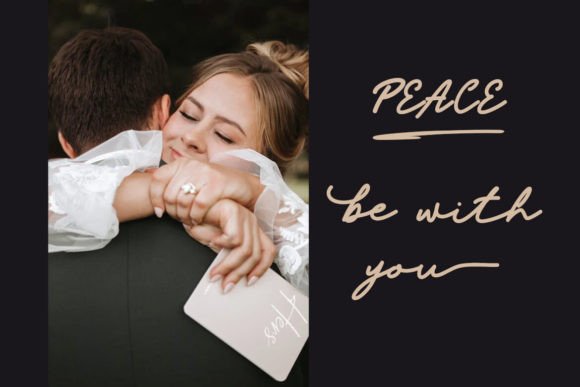 Rindu Alam Font PNG with transparent background - Preview 6
