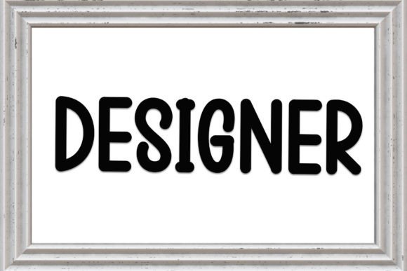 Animal Font - Preview 2