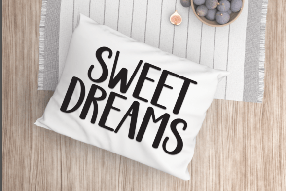 Anothing Font - Preview 3