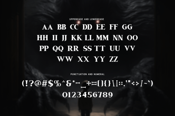 Aostala Font - Preview 3