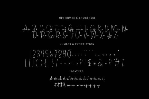Autoshoot Font - Preview 6