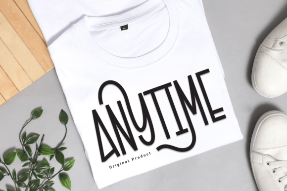 Autumn Font - Preview 3