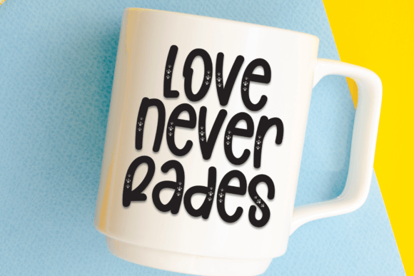 Baby Doggie Font - Preview 4
